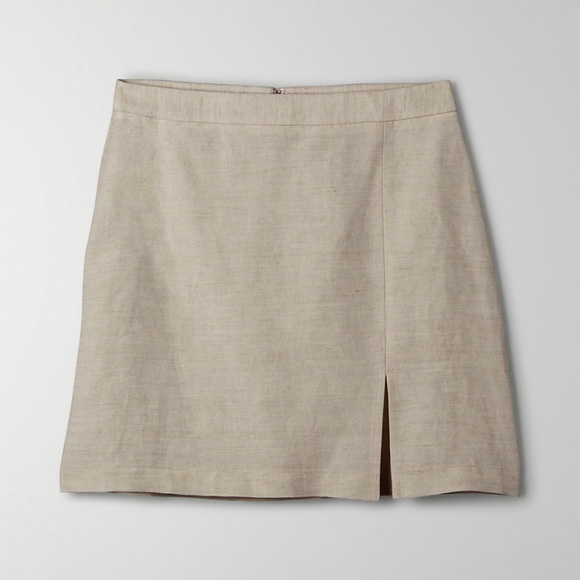 Wilfred Layover Skirt (Aritzia) - Picture 2 of 4